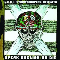 S.O.D. Speak English or Die レコード S.O.D. - Speak English or Die [Vinyl] - Amazon.com Music